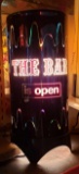 BAR IS OPEN SIGN