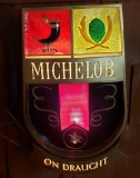 MICHELOB ON DRAUGHT LIGHT UP SIGN