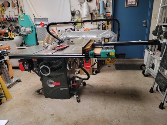 SAWSTOP TABLE SAW