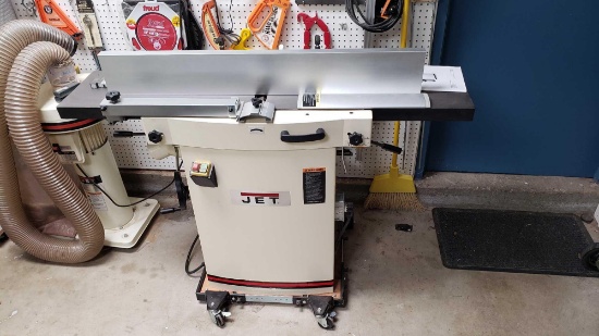 JET JOINTER PLANER