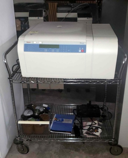 THERMO FISHER SCIENTIFIC SORVALL LEGEND XTR