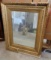 LARGE VINTAGE MIRROR