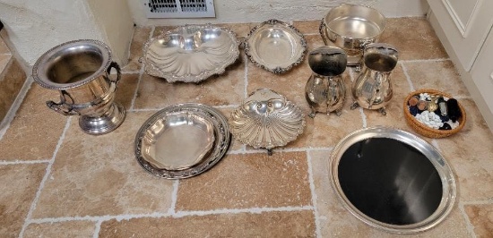 SILVERPLATE collection