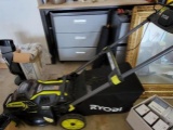 NEAR NEW RYOBI LAWN KIT