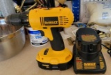 DEWALT DRILL