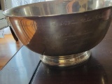 TIFFANY SILVER REVERE BOWL