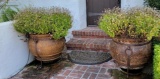 PLANTER POTS