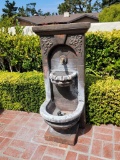 DETACHABLE WATER FEATURE