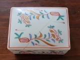 SMALL TIFFANY TRINKET BOX