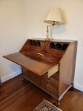 EDWARDIAN SECRETARY DESK