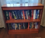 SMALL WOOD BOOKSHELF