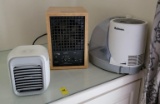 LIVING AIR PURIFIER/DEHUMIDIFIER