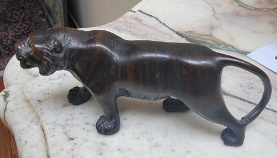 JAPANESE BRONZE STRIPPED TIGER