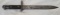 TURKISH ASKARI FABRIKA ASFA BAYONET