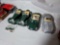 4 JAGUAR MODELS