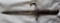 TURKISH ASKARI FABRIKA ASFA BAYONET