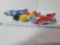 3 TIN BLIMPS