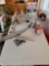 LARGE LOT OF UNITED AIRLINES MODELS
