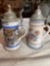 SET OF 2 VINTAGE CERAMIC GERMAN BEER STEINS