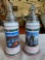 SET OF 2 VINTAGE CERAMIC GERMAN BEER STEINS, DOMEX