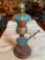 MEDIEVAL KNIGHT SUIT OF ARMOR FIGURINE STATUE WITH LETTER OPENER