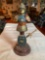 MEDIEVAL KNIGHT SUIT OF ARMOR FIGURINE STATUE