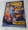 CAR AND MOTORCYCLE STYLE TIN POSTERS
