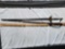 DUTCH INFANTRY OFFICERS SMALLSWORD MODEL 1820