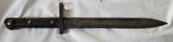 TURKISH ASKARI FABRIKA ASFA BAYONET