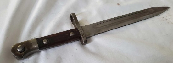 TURKISH ASKARI FABRIKA ASFA BAYONET