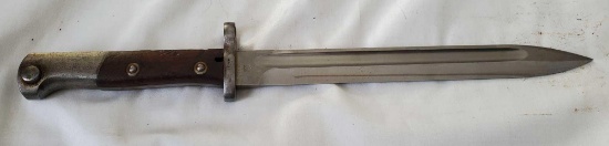 CHILEAN CE WG BAYONET