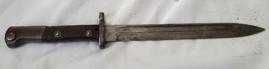 CHILEAN CE WG BAYONET