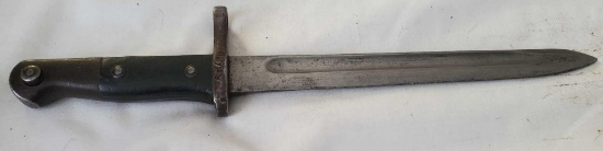 TURKISH ASKARI FABRIKA ASFA BAYONET