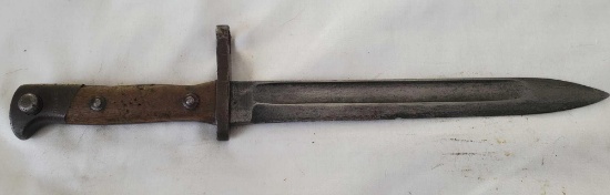 TURKISH ASKARI FABRIKA ASFA BAYONET