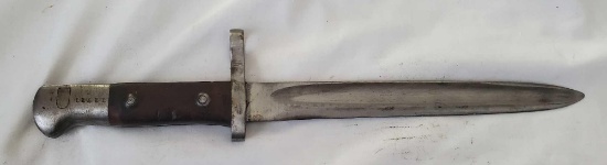 GEBR WEYERSBERG SOLINGEN BAYONET