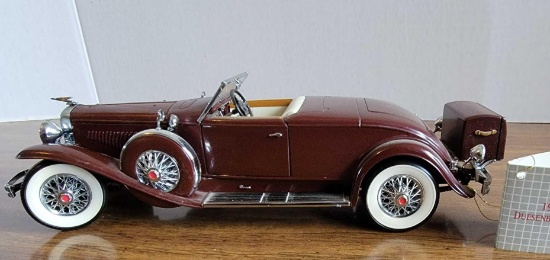 FRANKLIN MINT PERCISION MODELS