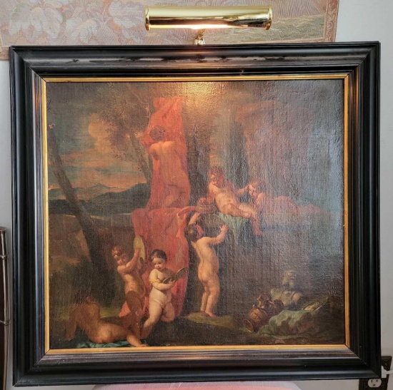 GERARD DE LAIRESSE PAINTING 1640-1711