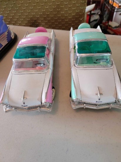 2 ROAD ROUGH FORD MODELS
