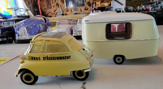 ADVERTISEMENT ISETTA