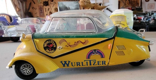 WURLITZER TIN CAR