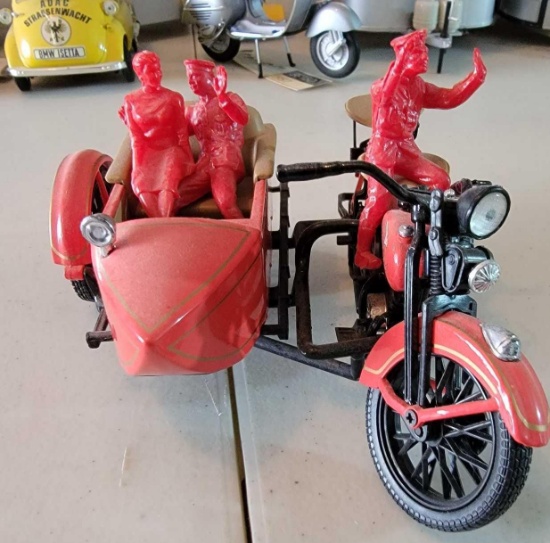 HARLEY DAVIDSON MODELS