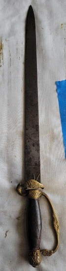 ANTIQUE SWORD