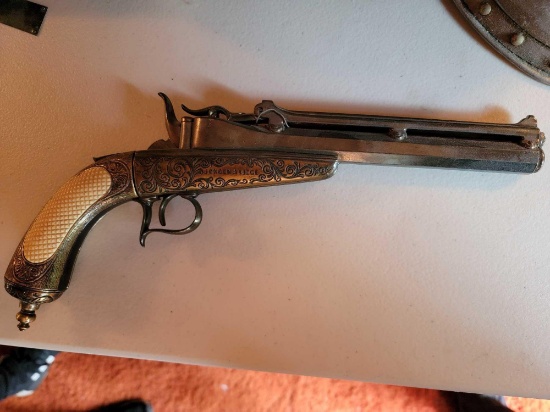 JONGEN A LIEGE PISTOL