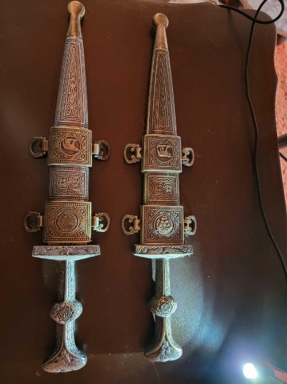 ROMAN DAGGERS 1TH. CENTURY B.C