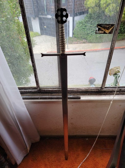 CATHOLIC KINGS SWORD BY MARTO OF TOLEDO SPAIN REPLICA