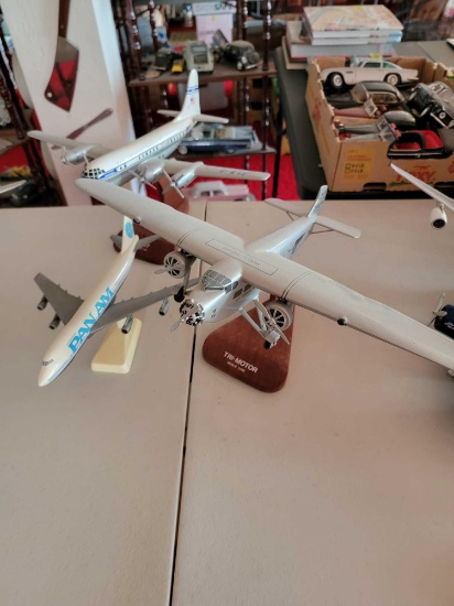 PAN AM MODELS