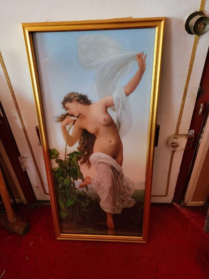 4 POSTERS OF WOMAN