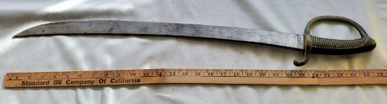 PRUSSIAN MODEL 1818 INFANTRY BRIQUET SWORD