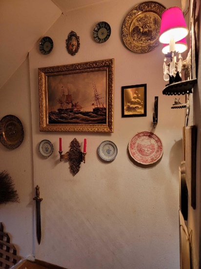 HALL CONTENTS