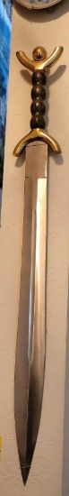 2 SIDED SWORD